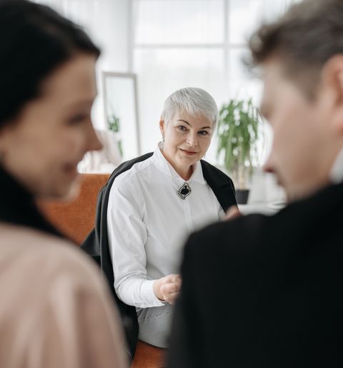 Consulting Business